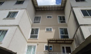Imóvel 2858537 ['8787704019098'] - ['RUA SAO FRANCISCO DE ASSIS,N. 01 APTO. 304 BL 06 TIPO A, LAMA PRETA - CEP: 42805-585, CAMACARI - BAHIA'] ['Lama Preta'] - ['Camaçari']/['BA'] - 1