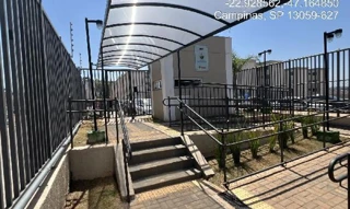 Imóvel 2551037 ['8787713334030'] - ['RUA GERTRUDES MORO ROSSIN,N. 397 APTO. 34 TORRE 22, JARDIM ROSSIN - CEP: 13059-235, CAMPINAS - SAO PAULO'] ['Jardim Rossin'] - ['Campinas']/['SP'] - 1