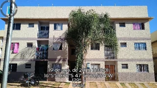 Imóvel 3082937 ['8787710883718'] - ['QUADRA 05,N. 1737 APTO. 412 BL 04 VG 412 LT 20, MANSOES RECREIO MOSSORO - CEP: 72885-440, CIDADE OCIDENTAL - GOIAS'] ['Mansões Recreio Mossoró'] - ['Cidade Ocidental']/['GO'] - 1