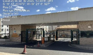 Imóvel 2693037 ['8787708697988'] - ['QUADRA Q-03,N. SN APTO. 202 BL 01 LT 01 RUA 76, RESIDENCIAL PORTO DOURADO - CEP: 74357-661, GOIANIA - GOIAS'] ['St. Andreia'] - ['Goiânia']/['GO'] - 1