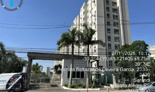 Imóvel 2641637 ['8787702510266'] - ['AVENIDA BALTAZAR DE OLIVEIRA GARCIA,N. 2478 APTO. 403 TORRE 03, COSTA E SILVA - CEP: 91150-000, PORTO ALEGRE - RIO GRANDE DO SUL'] ['São Sebastião'] - ['Porto Alegre']/['RS'] - 1