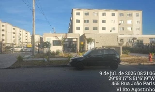 Imóvel 2952637 ['8787719374085'] - ['RUA JOAO PARIS,N. 452 APTO. 404 BL 02 4 PAV, SANTA ROSA DE LIMA - CEP: 91160-440, PORTO ALEGRE - RIO GRANDE DO SUL'] ['Santa Rosa de Lima'] - ['Porto Alegre']/['RS'] - 1