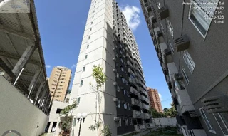 Imóvel 2845237 ['1787702326300'] - ['AVENIDA LIBERDADE,N. SN APTO. 102 TORREB, JARDIM SAO PAULO - CEP: 50920-135, RECIFE - PERNAMBUCO'] ['Jardim São Paulo'] - ['Recife']/['PE'] - 1