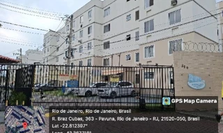 Imóvel 1827337 ['8555525670761'] - ['RUA BRAZ CUBAS,N. 380 APTO. 506 BL 02, PAVUNA - CEP: 21520-050, RIO DE JANEIRO - RIO DE JANEIRO'] ['Pavuna'] - ['Rio De Janeiro']/['RJ'] - 1