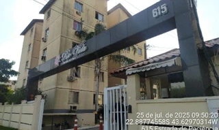 Imóvel 2557437 ['8555522030354'] - ['ESTRADA DA PACIENCIA,N. 615 APTO. 301 BL 17, PACIENCIA - CEP: 23580-250, RIO DE JANEIRO - RIO DE JANEIRO'] ['Cosmos'] - ['Rio De Janeiro']/['RJ'] - 1