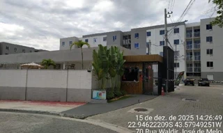 Imóvel 2696537 ['8787711787780'] - ['RUA WALDIR JOSE DE MELO,N. 71 APTO. 506 BL 2, GUARATIBA - CEP: 23000-000, RIO DE JANEIRO - RIO DE JANEIRO'] ['Guaratiba'] - ['Rio De Janeiro']/['RJ'] - 1