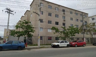 Imóvel 2726337 ['8787718165407'] - ['ESTRADA SANTA EUGENIA,N. 3000 APTO. 406 BL 05, SANTA CRUZ - CEP: 23520-560, RIO DE JANEIRO - RIO DE JANEIRO'] ['Santa Cruz'] - ['Rio de Janeiro']/['RJ'] - 1