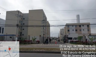 Imóvel 3069337 ['8787715902419'] - ['ESTRADA DO CAMPINHO,N. 5150 APTO. 101 BL 18, COSMOS - CEP: 23068-032, RIO DE JANEIRO - RIO DE JANEIRO'] ['Inhoaíba'] - ['Rio De Janeiro']/['RJ'] - 1