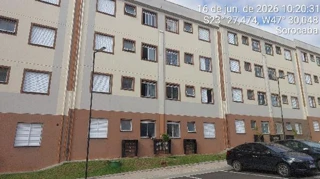 Imóvel 2932337 ['8787709303975'] - ['AVENIDA CLEISE TEREZINHA ROSA SILVA,N. 291 APTO. 23 TORRE 2 BL C 2 ANDAR, TERRA VERMELHA - CEP: 18071-024, SOROCABA - SAO PAULO'] ['Recreio dos Sorocabanos'] - ['Sorocaba']/['SP'] - 1
