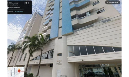 Apartamento em Itajaí, Dom Bosco, Rua Lico Amaral, n205, SC. Área: 172.4m2