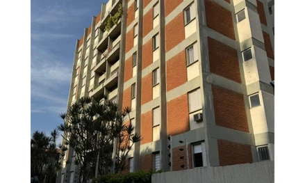 Apartamento em Campinas, Jardim Flamboyant, Avenida José Bonifácio, 1111, apto I-63 e box de garagem n. 11- Campinas/SP, SP. Área: 88.6m2