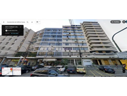 Apartamento em Rio de Janeiro, Tijuca, Rua Hadock Lobo nº 136, RJ. Área: 174m2