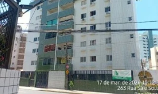 Imóvel 2873737 [''] - ['Rua Capitão Zuzinha, 381 - Ap 303 - Edifício Santos Dumont - Boa Viagem - Recife / PE'] ['Setubal'] - ['Recife']/['PE'] - 1