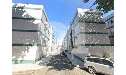 Apartamento em Santos, Aparecida, Rua Luiz Marques Gaspar, 49, SP. Área: 70.48m2