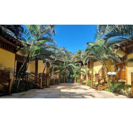 Apartamento em São Sebastião, Maresias, Avenida Dr. Franciso Loup, 2100, Condomínio Reserva Mata Azul, Canto do Moreira, Maresias, SP. Área: 41.8m2