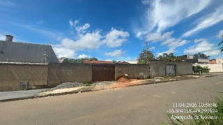 Imóvel 2839837 ['8155000037394'] - ['RUA ANFIBOLIO,N. SN LT 01-B QD 03, VILA OLIVEIRA - CEP: 74956-060, APARECIDA DE GOIANIA - GOIAS'] ['Lot. Col de Homero'] - ['Aparecida de Goiânia']/['GO'] - 1