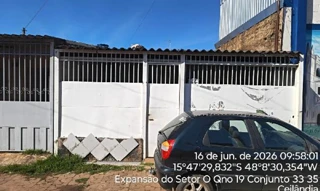 Imóvel 2933437 ['1444416889304'] - ['QNO 19,N. SN CJ 33 LOT 11, CEILANDIA NORTE - CEP: 72261-033, CEILANDIA - DISTRITO FEDERAL'] [''] - ['Ceilândia']/['DF'] - 1
