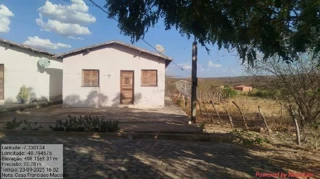 Imóvel 2546337 ['8444413222838'] - ['RUA PROJETADA 02,N. 65 LT 01, CENTRO - CEP: 64683-000, FRANCISCO MACEDO - PIAUI'] [''] - ['Francisco Macedo']/['PI'] - 1