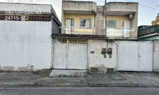 Imóvel 3049637 ['8444420389920'] - ['RUA PAULO VI,N. 998 CS 03 QD 89 LT 04, JARDIM CATARINA - CEP: 24715-500, SAO GONCALO - RIO DE JANEIRO'] ['Jardim Catarina'] - ['São Gonçalo']/['RJ'] - 1
