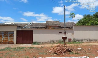 Imóvel 2575537 ['8444409506967'] - ['AVENIDA ANAPOLIS ESQ AVENIDA LUZIANIA,N. SN CS 02 LT 01 QD 136, SETOR MAYSA - CEP: 75380-376, TRINDADE - GOIAS'] ['St. Maysa'] - ['Trindade']/['GO'] - 1