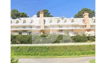 Apartamento em Campos do Jordão, Vila Iara, Rua Hildebrando de Macedo Araujo, 87, Vila Iara, SP. Área: 269.08m2