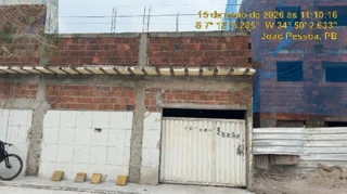 Imóvel 3003437 [''] - ['RUA CARLOS ANTONIO DE LIMA, N. 84, QUADRA 29, LOTE 278- RES PARK KARAIBA'] ['Muçumagro'] - ['João Pessoa']/['PB'] - 1