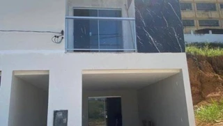 Casa em Leopoldina/MG