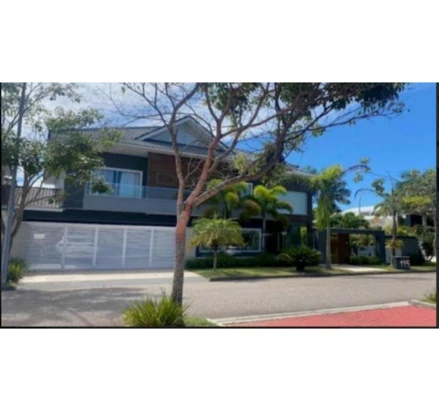 Casa em Rio de Janeiro, Jacarepaguá, Rua Ernani Vasconcelos, 115, Barra da Tijuca, RJ. Área: 681m2