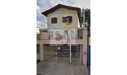 Casa em São Paulo, Americanópolis, Rua Professor Flávio da Fonseca, 84, SP. Área: 98m2
