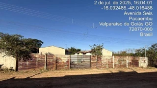 Imóvel 2798437 [''] - ['Casa nº 03, do Condomínio Residencial Mirage III, situada na Rua 84, Quadra 136, Lote 29 - Pacaembu - Valparaíso de Goiás/GO'] ['Granja do Torto'] - ['Valparaíso de Goiás']/['GO'] - 1