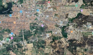 Imóvel 2712337 [''] - ['RUA PROJETADA 03 QD02 LT 16/17 NR _67, - PER URBANO Cajazeiras - PB'] ['Lot. Zuza Garcia'] - ['Cajazeiras']/['PB'] - 1