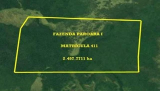 Imóvel 2643537 [''] - ['Fazenda Paroara I, situada à margem direita do Rio Mocoões'] [''] - ['Anajás']/['PA'] - 1