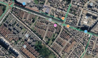 Imóvel 3039737 [''] - ['Avenida Presidente Juscelino Kubitschek de Oliveira, 2200- Apartamento 203 - Quadra 3 - Bloco 32 - Acesso A'] ['São Gonçalo'] - ['Pelotas']/['RS'] - 1