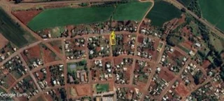 Imóvel 2693937 [''] - ['Lote urbano nº 160, situado na Vila de Padre Gonzales, neste Município, no quarteirão formado pelas ruas Marechal Propício Menna Barreto, Marechal Luiz Mallet, Tenente-Prudente de Oliveira Costa e General Canabarro'] [''] - ['Três Passos']/['RS'] - 1