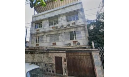 Prédio em Rio de Janeiro, Riachuelo, Travessa Cerqueira Lima, nº 238, RJ. Área: nullm2