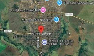 Imóvel 2472737 [''] - ['Rua 06 , s/nº - Lote 09 Quadra 45 - Parque São Francisco - Buriti Alegre / GO'] [''] - ['Buriti Alegre']/['GO'] - 1