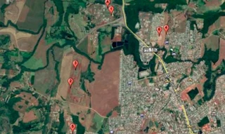 Imóvel 2658137 [''] - ['Rua Sadi Fabris S/N (Lote 06 da Quadra 1.695)'] ['Sadia'] - ['Francisco Beltrão']/['PR'] - 1