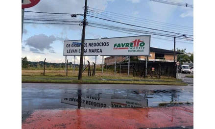 Terreno em Curitiba, Cidade Industrial De Curitiba, Rua AT-5, PR. Área: 2192.9m2 - imagem 0