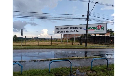 Terreno em Curitiba, Cidade Industrial De Curitiba, Rua Manoel Valdomiro de Macedo, nº 2395, PR. Área: 2192.9m2 - imagem 0