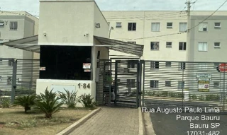 Imóvel 2543038 ['8787712551062'] - ['RUA AUGUSTO PAULO LIMA,N. S/N APTO. 403 BL 6 VG 133, JARDIM COUNTRY CLUB - CEP: 17031-483, BAURU - SAO PAULO'] ['Jardim Country Club'] - ['Bauru']/['SP'] - 1