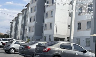 Imóvel 3076838 ['8787712430966'] - ['RUA PADRE ARGEMIRO MOREIRA,N. 11567 APTO. 202 BL 04, SAO GABRIEL - CEP: 31980-400, BELO HORIZONTE - MINAS GERAIS'] ['Maria Tereza'] - ['Belo Horizonte']/['MG'] - 1