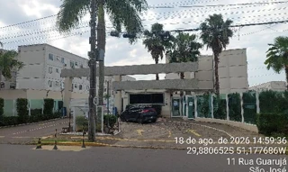 Imóvel 3083238 ['8787702370090'] - ['RUA GUARUJA,N. 300 APTO. 104 BL 23 VG 268, SAO JOSE - CEP: 92420-230, CANOAS - RIO GRANDE DO SUL'] ['São José'] - ['Canoas']/['RS'] - 1