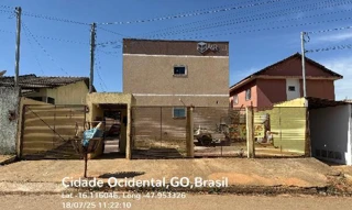 Imóvel 2431738 ['8444431127973'] - ['QUADRA 21,N. SN APTO. 202 LT 03 QD 21 RUA 05, PARQUE NAPOLIS A - CEP: 72885-119, CIDADE OCIDENTAL - GOIAS'] ['Parque Napolis III'] - ['Cidade Ocidental']/['GO'] - 1