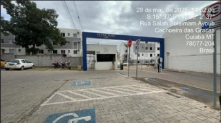 Imóvel 2434438 ['8787712353937'] - ['RUA SALAH SOLEIMAM AYOUB,N. 300 APTO. 304 BL 22, CACHOEIRA DAS GARCAS - CEP: 78077-232, CUIABA - MATO GROSSO'] ['Cachoeira das Garças'] - ['Cuiabá']/['MT'] - 1