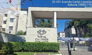 Imóvel 2992838 ['8555537857896'] - ['AVENIDA CARLOS LACERDA,N. 1525 APTO. 204 BL 11, AREAL - CEP: 24800-770, ITABORAI - RIO DE JANEIRO'] ['Areal'] - ['Itaboraí']/['RJ'] - 1