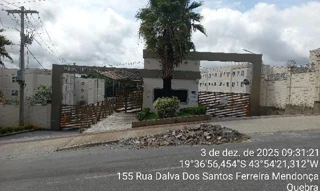 Imóvel 2646838 ['8787703119471'] - ['RUA DALVA DOS SANTOS FERREIRA,N. 155 APTO. 407 BL 04, QUEBRA - CEP: 33231-028, LAGOA SANTA - MINAS GERAIS'] ['Vila Maria'] - ['Lagoa Santa']/['MG'] - 1