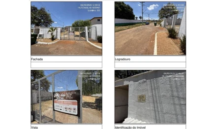 Imóvel 1668638 - RUA TAREK,N. SN APTO. 204 BL D QD 20 LOTE A1, CIDADE OSFAYA - CEP: 72855-623, LUZIANIA - GOIAS