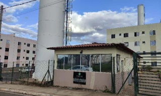 Imóvel 2285638 ['8787703768160'] - ['LOTE 01 QD 12,N. S/N APTO. 103 RUA RP3, TÉRREO BL D, LOTEAMENTO RAQUEL PIMENTEL - CEP: 72852-478, LUZIANIA - GOIAS'] ['Centro'] - ['Luziânia']/['GO'] - 1