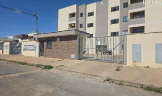 Imóvel 2371338 ['8444431186210'] - ['RUA JOSE DECIO FILHO,N. SN APTO. 101 PAV T LT 06A QD 06, PARQUE ESTRELA DALVA - CEP: 72804-350, LUZIANIA - GOIAS'] ['Parque Estrela Dalva I'] - ['Luziânia']/['GO'] - 1