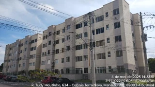 Imóvel 2641838 ['1787701042767'] - ['AVENIDA TUDE MOUTINHO,N. 634 APTO. 510 BL 02, COLONIA TERRA NOVA - CEP: 69093-417, MANAUS - AMAZONAS'] ['Colônia Terra Nova'] - ['Manaus']/['AM'] - 1